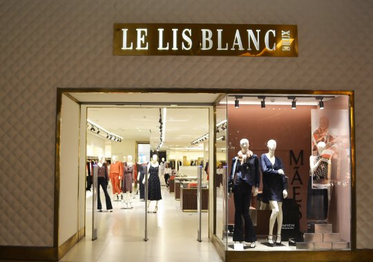 Le Lis Blanc